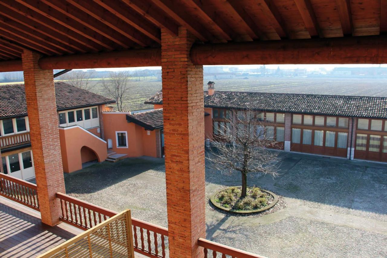 Cascina Volta Alojamento de Acomodação e Pequeno-almoço