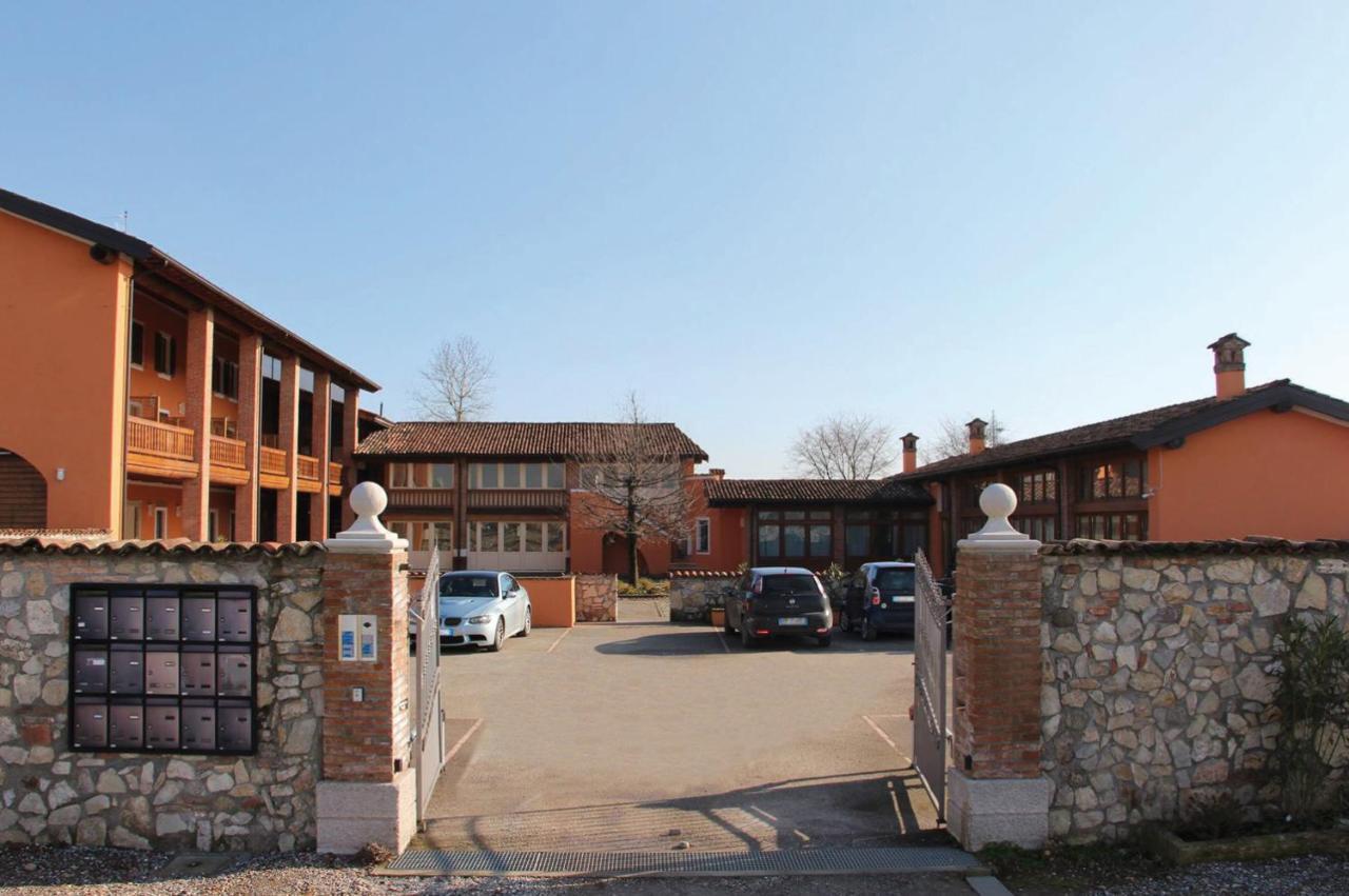 Cascina Volta Alojamento de Acomodação e Pequeno-almoço